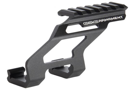G&G Scope Mount for GPM1911 CP (Black) - HI-Capa