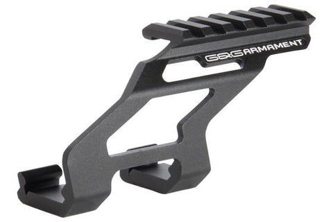 G&G Scope Mount for GPM1911 CP (Black) - HI-Capa