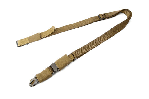 G&G Tactical 2 Point Sling for MP5 (OD)