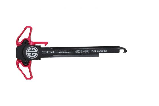 G&G GCH-V4 Ambidextrous Charging Handle Raptor Style