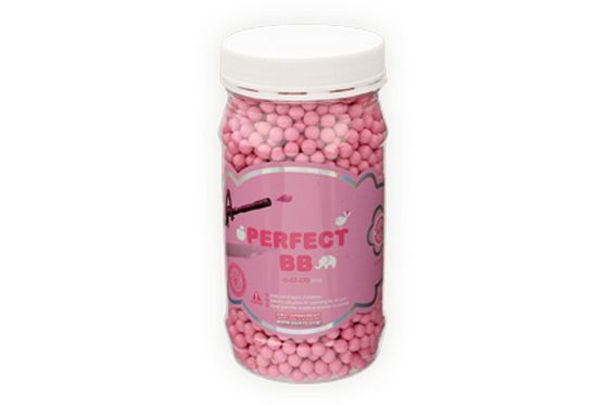 G&G Premium Grade G&G Non-Bio Perfect BBs 0.20g (Can/2400R) (Pink)