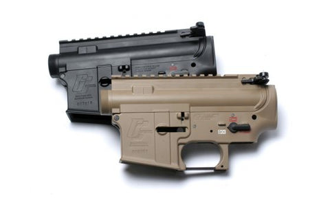 G&G Airsoft M4 Metal receiver set GC