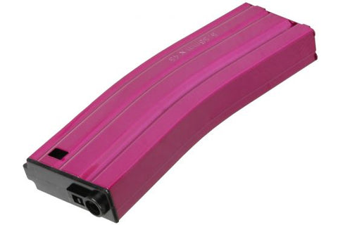 G&G  79R Standard Magazine for M16 Pink