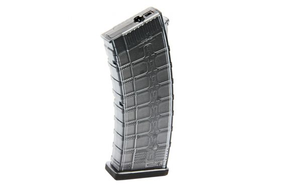G&G 115R Midcap Magazine for RK74 T/E/CQB (DarkTinted) - AK
