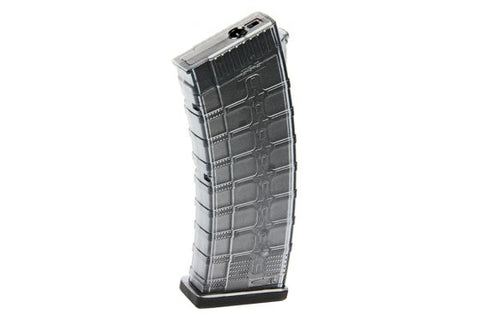 G&G 115R Midcap Magazine for RK74 T/E/CQB (DarkTinted) - AK