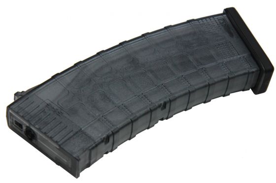 G&G 430R HiCap Magazine for RK74 T/E/CQB (Tinted) - AK