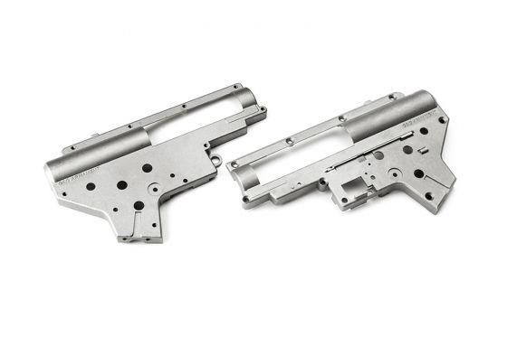 G&G Gen 2 Ver Gearbox Case for 8mm Bearing- SHELL ONLY