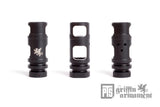 PTS GRIFFIN ARMAMENT M4SD Flash Hiders & Compensators