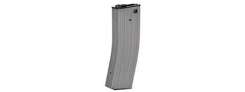 LONEX 360RD HIGH CAPACITY FLASH MAGAZINE FOR M4/M16 SERIES AEGS