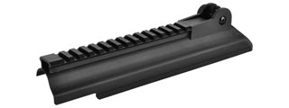Golden Eagle Airsoft Railed Top AK74 AEG Spetsnaz Receiver Cover