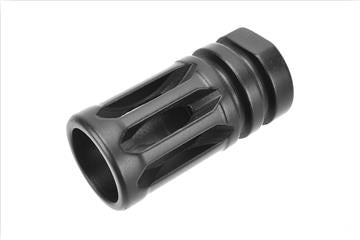 Golden Eagle Airsoft 14mm CCW Bird Cage Muzzle Flash Hider