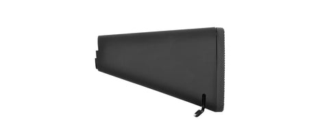 GOLDEN EAGLE CQB POLYMER FIXED STUBBY STOCK - BLACK