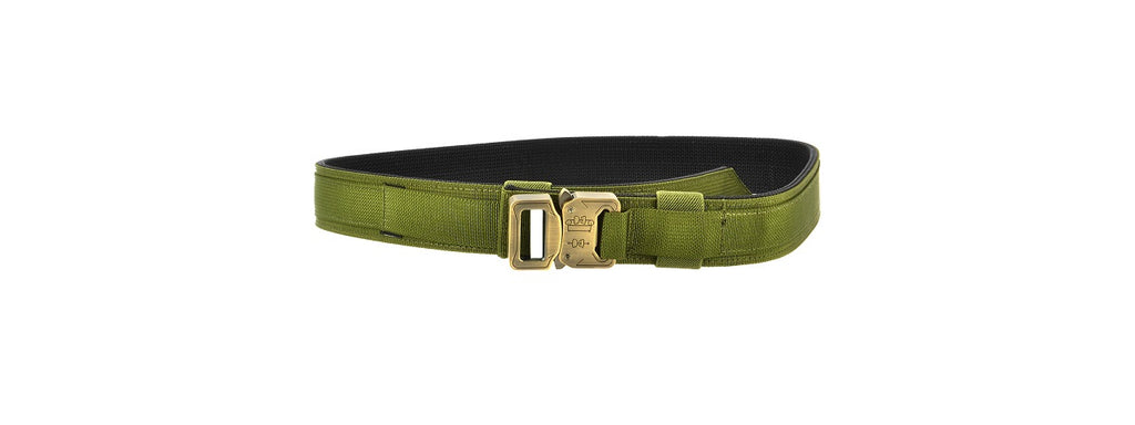 TMC AIRSOFT HARD 1.5 INCH ADJUSTABLE SHOOTER BELT - OLIVE DRAB