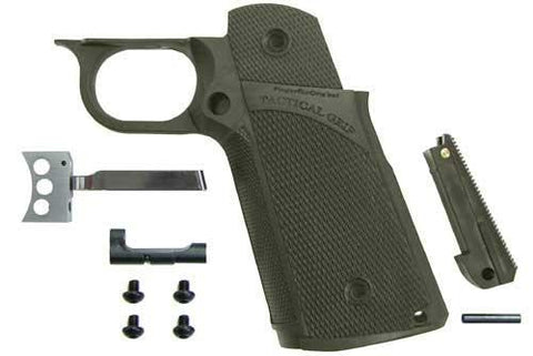 Guarder / KJW - Tanio Koba Marui / WE / KJW Hi-Capa Tactical Grip Set.