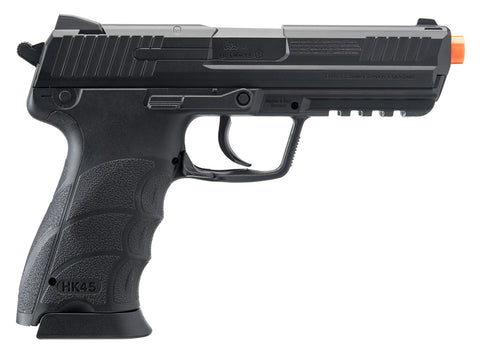 Umarex Elite Force HK45 CO2 Airsoft Pistol clam shell pack