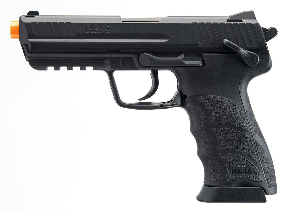 Umarex Elite Force H&K HK45 C02 Airsoft Pistol w/ Fixed METAL Slide