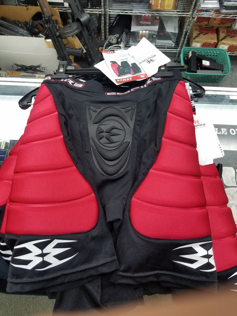 Empire ZERO NINE ARMOR slide shorts