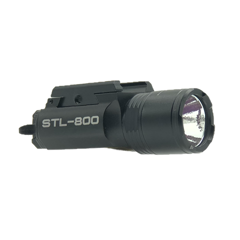 Bravo Airsoft STL800 Weapon Light - Lumens: 800