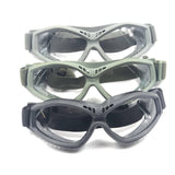 Bravo Airsoft Compact Goggles