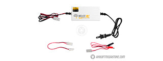 INTELLECT VOLT PREMIUM M2 AIRSOFT BATTERY SMART CHARGER