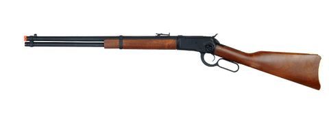 A&K IU-1892 Gas Powered Lever Action Rifle, 37.5" -   * 500 fps