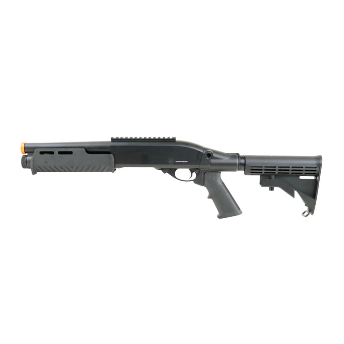 JAG Arms Scattergun Reaper TACTICAL TS Gas Airsoft Shotgun
