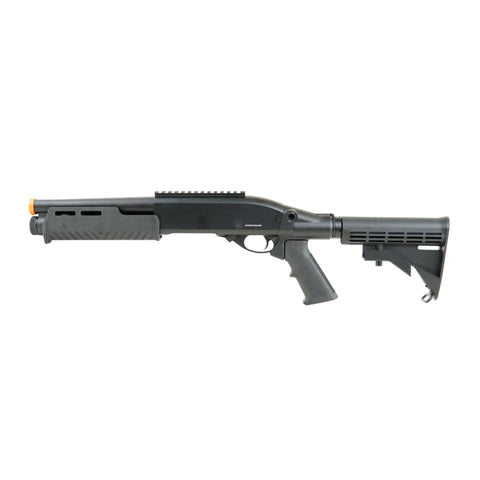 JAG Arms Scattergun Reaper TACTICAL TS Gas Airsoft Shotgun