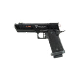 Taran Tactical Innovations Licensed JW4 Pit Viper Hi-CAPA Gas Blowback Airsoft Pistol
