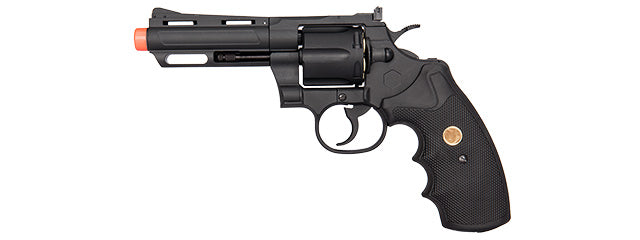 KING ARMS 4" PYTHON 357 CUSTOM I - Co2 AIRSOFT REVOLER