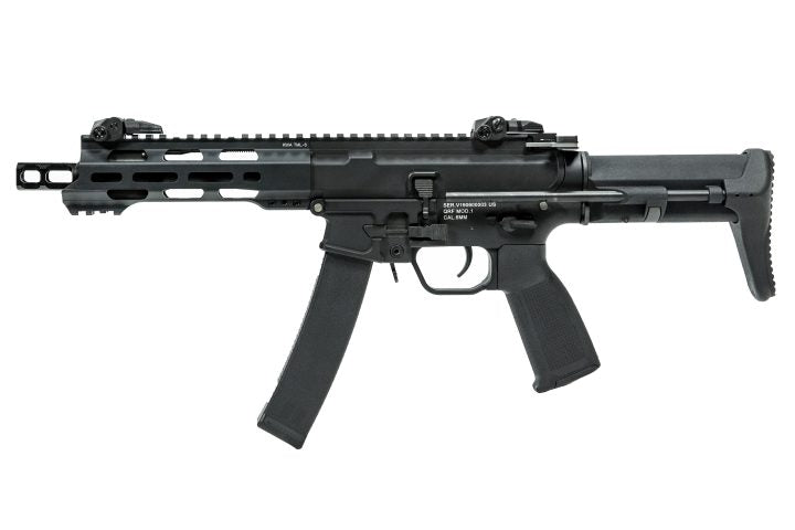 KWA AEG 2.5+ QRF MOD.1 Airsoft Rifle Adjustable FPS system & Drop-in reedy Gearbox