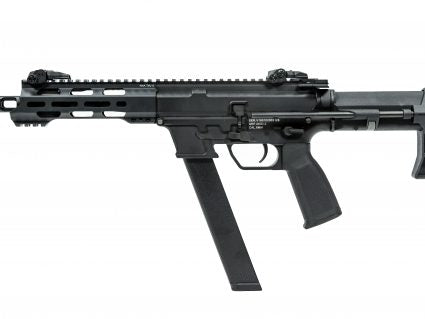 KWA AEG 2.5 QRF MOD.2 Airsoft Rifle (black)