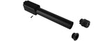 Laylax 2 Way Fixed Non-Recoiling Outer Barrel