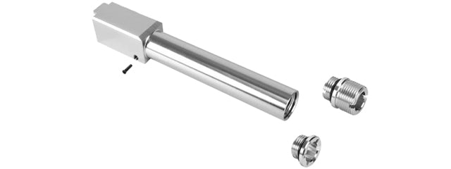 Laylax 2 Way Fixed Non-Recoiling Outer Barrel