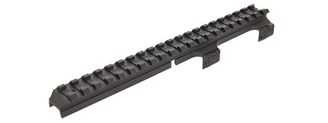 LCT Airsoft LC-3 Low-Profile 8.5" Claw Mount Optic Rail