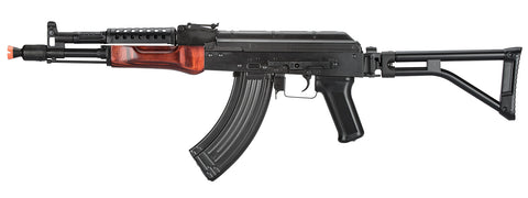 LCT AK47 NV AEG SOVIET REPLICA w/ REAL WOOD HANDGUARD