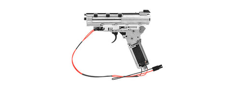 LCT AIRSOFT AK-47 AEG VERSION 3 GEARBOX - Rear Wired