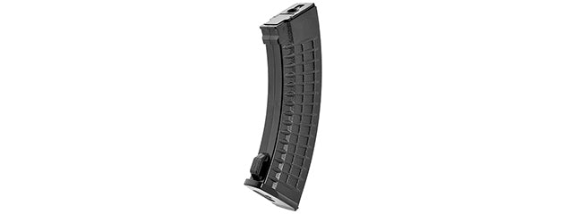 LCT Airsoft 600rd High Capacity SAM-7 Thermal AK AEG Magazine (BLACK) - HI-CAP