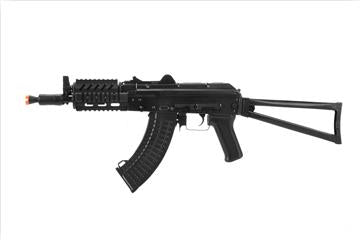LCT Airsoft TX-S74UN Tactical Full Metal AEG with Side Folding Stock