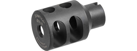 LCT Z-Series Muzzle Brake (14x1.0L) - 14mm CCW