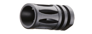 LT -  Steel M4 & M16 Airsoft Bird Cage Flash Hider