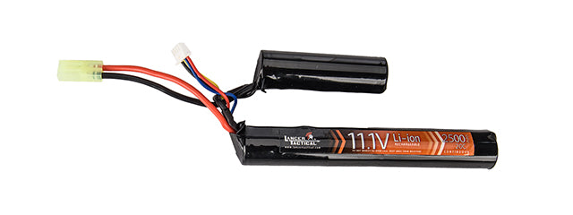 LT 11.1v 2500mAh 20C Butterfly Lithium-Ion Battery
