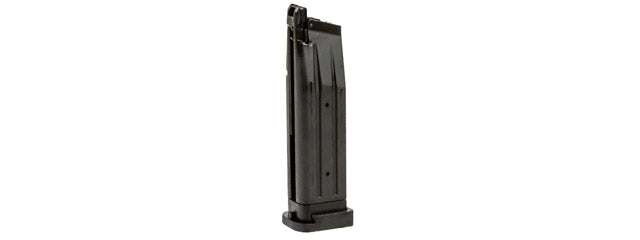 Lancer Tactical Knightshade 28 Round Hi-Capa Green Gas Magazine - TM 5.1