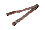 G&G Leather Rifle Sling-Brick