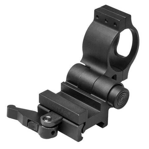 NcSTAR 30mm Flip To Side Magnifier Quick Release Mount