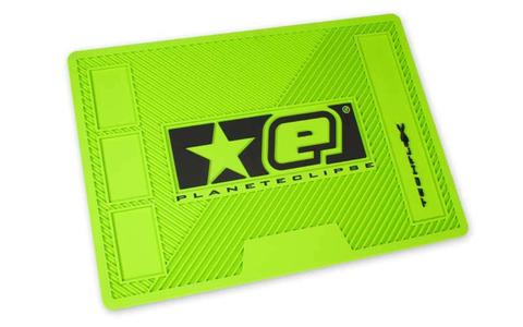 Planet Eclipse Tech Flex Gun Mat - Green