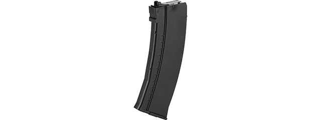 WellFire 45rd AK74U Gas Airsoft Magazine (BLACK)