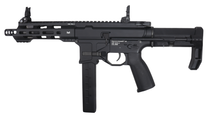 KWA QRF MOD.3  CQB AR w/ Adjustable FPS AEG 2.5 Gearbox