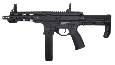 KWA QRF MOD.3  CQB AR w/ Adjustable FPS AEG 2.5 Gearbox