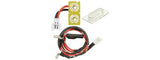 Maxx Model UV LED Boards and Module Set [for Maxx ME/MI Hop-Up]