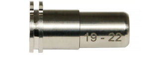 Maxx Model CNC Titanium Adjustable Air Seal Nozzle  for Airsoft AEG